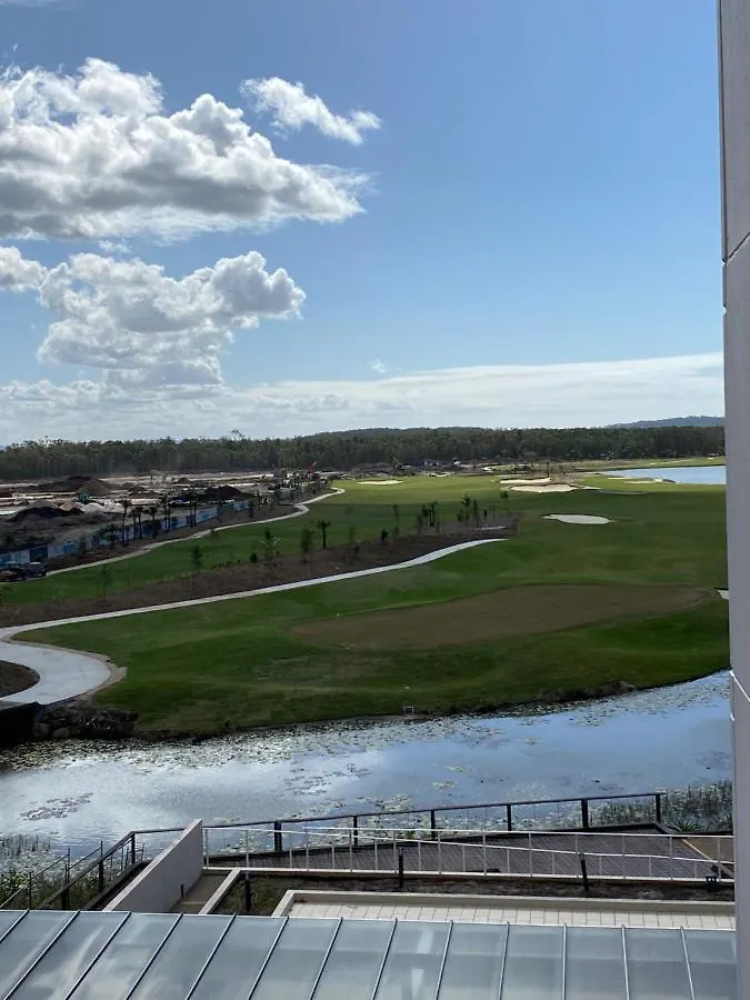 Pelican Waters Resort One Bedroom Apartment  Pelican Waters