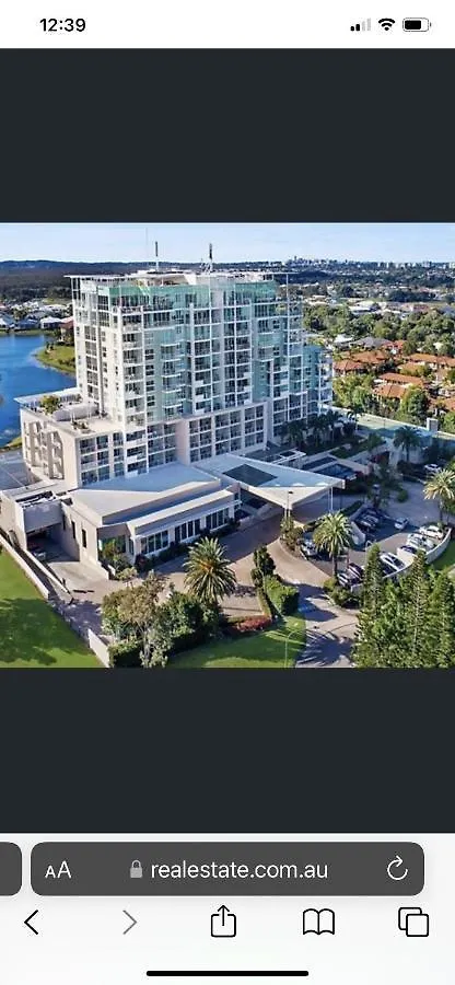 Pelican Waters Resort One Bedroom Apartment Austrália