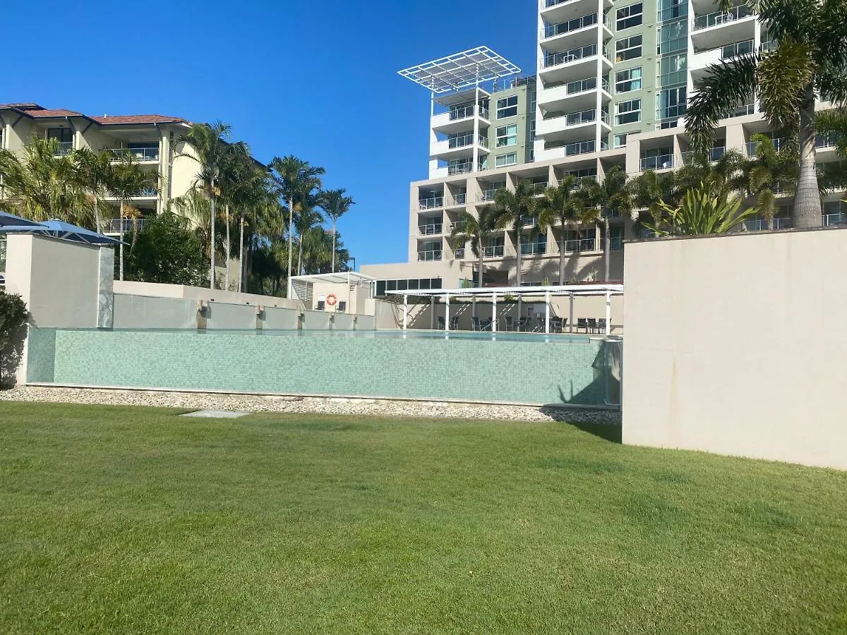 Pelican Waters Resort One Bedroom Apartment